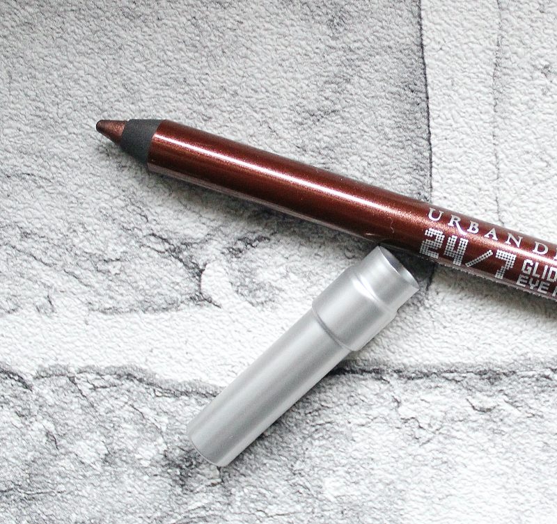 Urban Decay 24/7 Glide-on Eye Pencil • Double Life