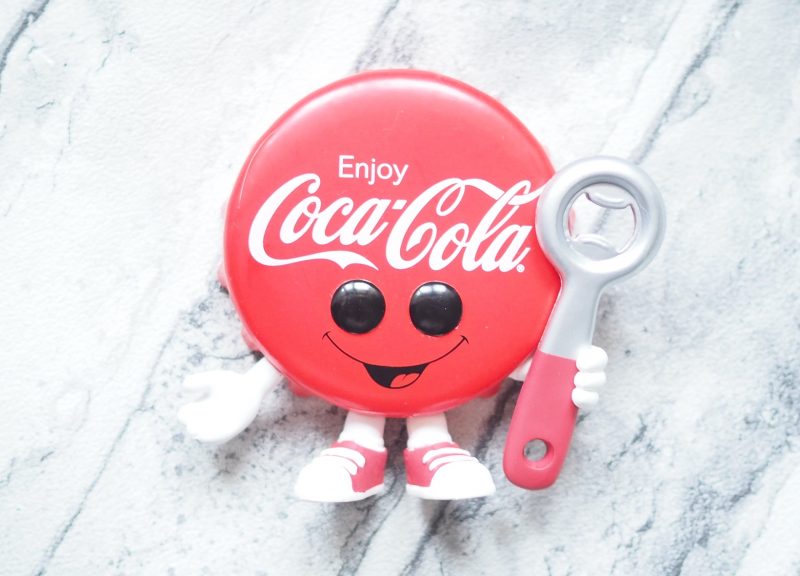 Funko Pop • Coca Cola Bottle Cap
