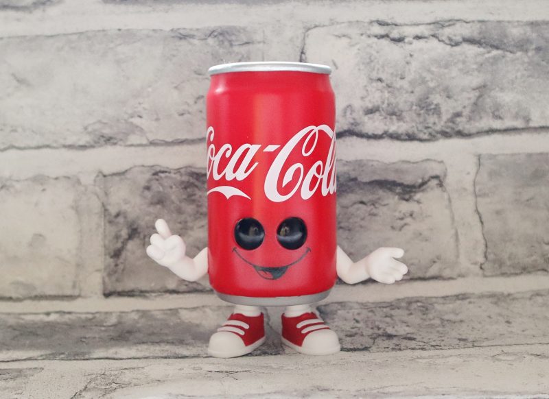 Funko Pop • Coca Cola
